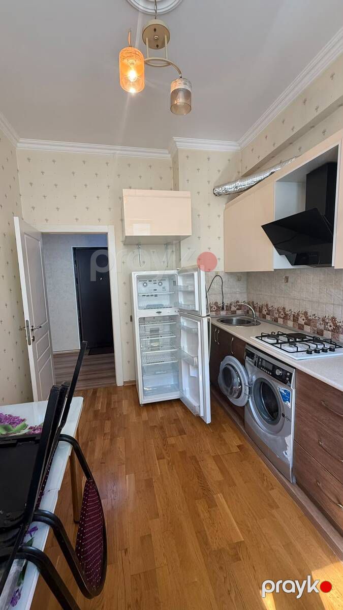 Satılır 2 otaqlı yeni tikili 62 m² — Mənzil, Xırdalan (10)