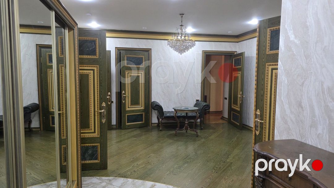 İcarəyə verilir 3 otaqlı yeni tikili 126 m² — Mənzil, Bakı (4)