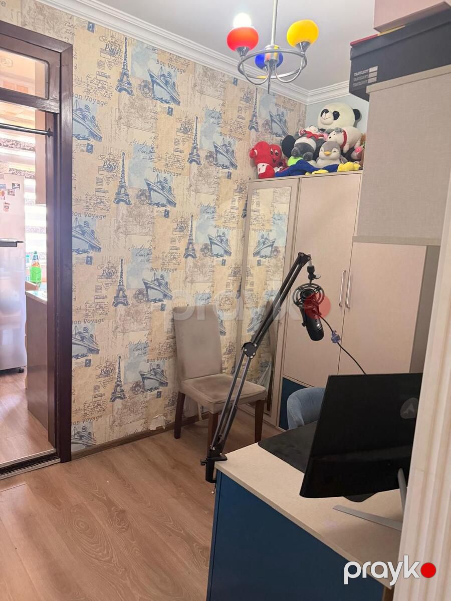 Satılır 3 otaqlı köhnə tikili 65 m² — Mənzil, Bakı (12)