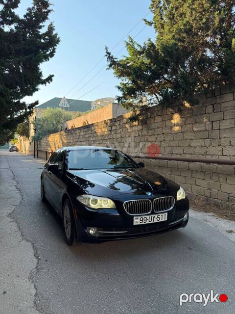BMW 528, 2.0 L, 2012 il, 211 000 km — Bakı