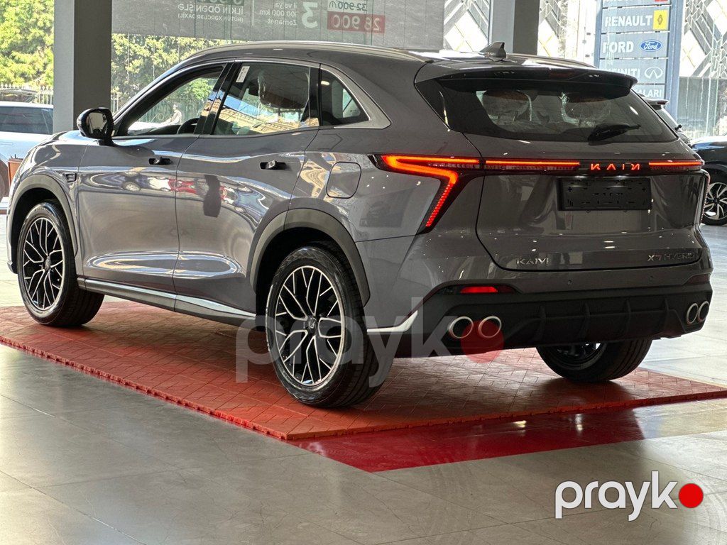 Kaıyı X7, 1.5 L, 18.7 kWh, 2026 il, yeni — Avtomobillər, Bakı (6)