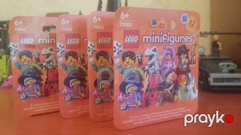 Lego Minifigures 71052: Qiymət belə müəyyən edilib, çünki içərisində — Bakı