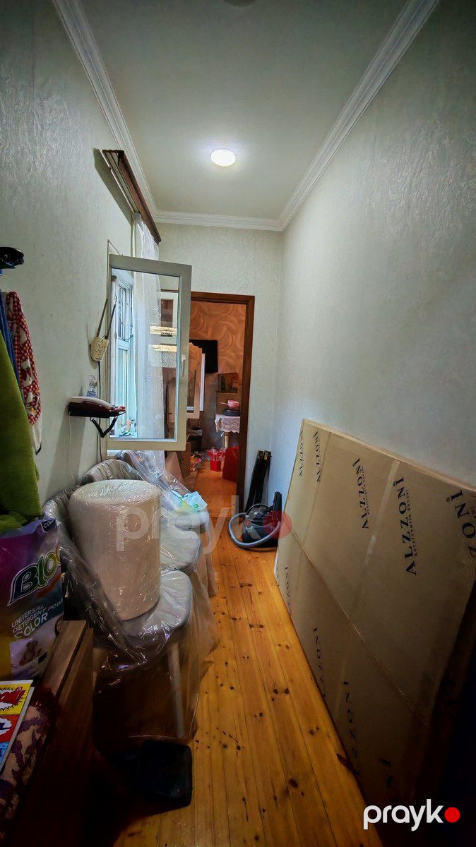 Satılır 3 otaqlı həyət evi/bağ evi 65 m² — Ev, villa, Bakı (9)