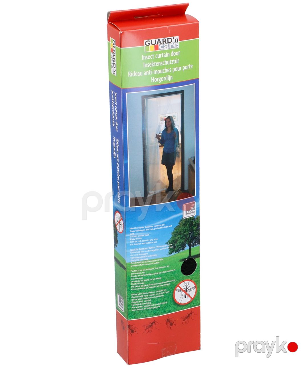 Mığmığa toru Guard'n Care pəncərə və qapılar üçün 95x220 sm — Mallar, Bakı (2)