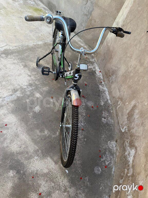 Velosiped "Stels" — Velosipedlər, Bakı (2)