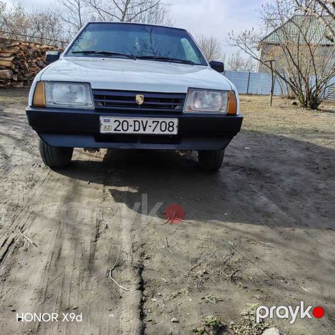 Lada (VAZ) 2108, 1.5 L, 1990 il, 484 595 km — Qəbələ