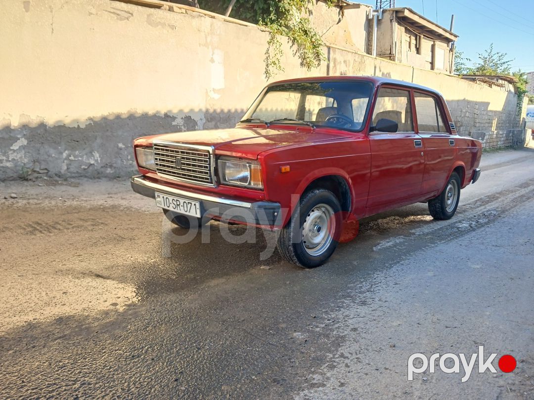 Lada (vaz) 2107, 2006 il — Avtomobillər, Bakı (3)