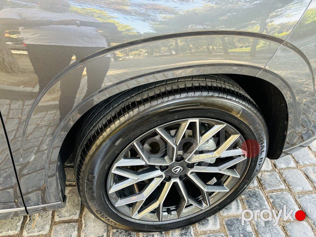 Changan Uni-Z, 1.5 L, 18.4 kWh, 2025 il, 5 700 km — Avtomobillər, Bakı (7)