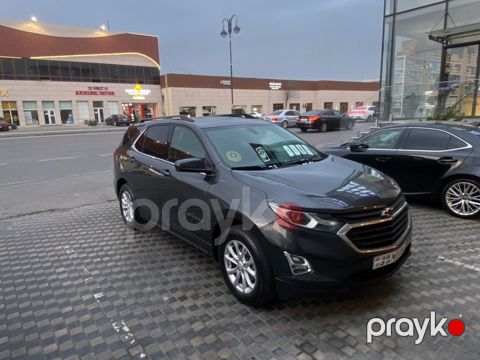 Chevrolet Equinox, 1.5 L, 2017 il, 129 000 km — Bakı
