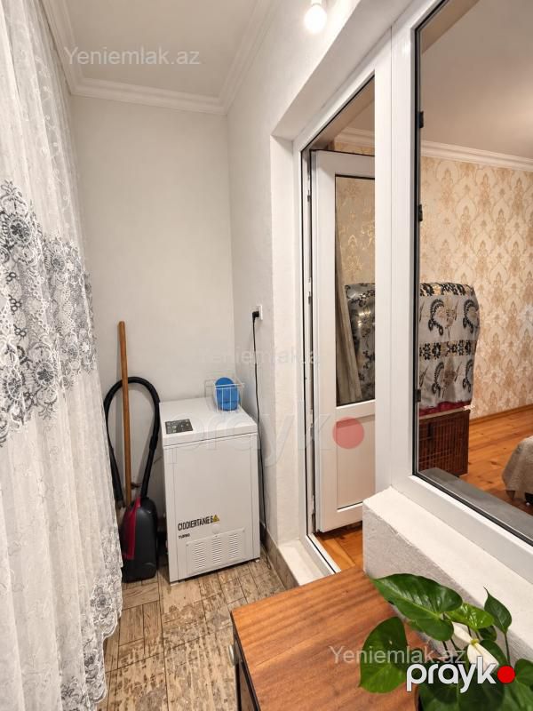 Satılır 2 otaqlı Bina evi menzil (Köhnə tikili), 60 m², Xətai rayonu — Mənzil, Bakı (12)