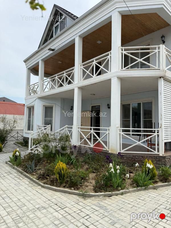 Satılır 5 otaqlı Həyət evi / Villa, 200 m², Goradil — Ev, villa, Abşeron (3)