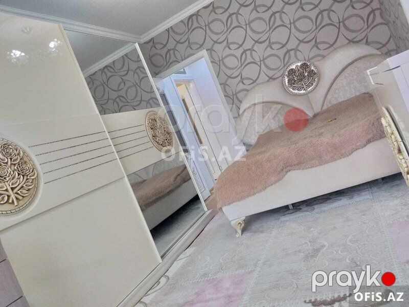 Köhnə tikili Satılır Binəqədi r., 9-cu mikrorayon q., 2 otaq, 60 m² — Mənzil, Bakı (3)