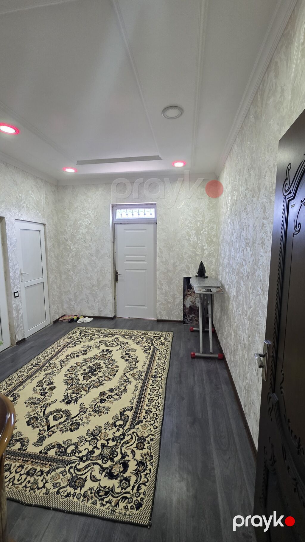 5 otaqlı, 145 kv. m, Kredit yoxdur, Yeni təmirli — Ev, villa, Digah (9)