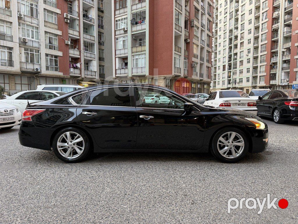 Nissan Altima, 2.5 L, 2014 il, 220 150 km — Avtomobillər, Bakı (5)