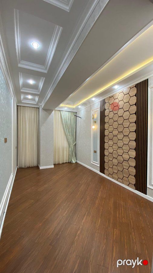 3 otaqlı mənzil, 104 m², Nəsimi r., Bakı — Mənzil (5)