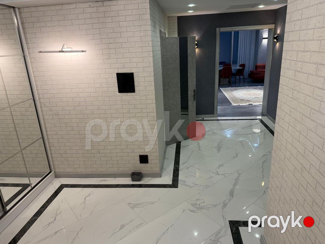 İcarəyə verilir 4 otaqlı yeni tikili 168 m² — Mənzil, Bakı (10)