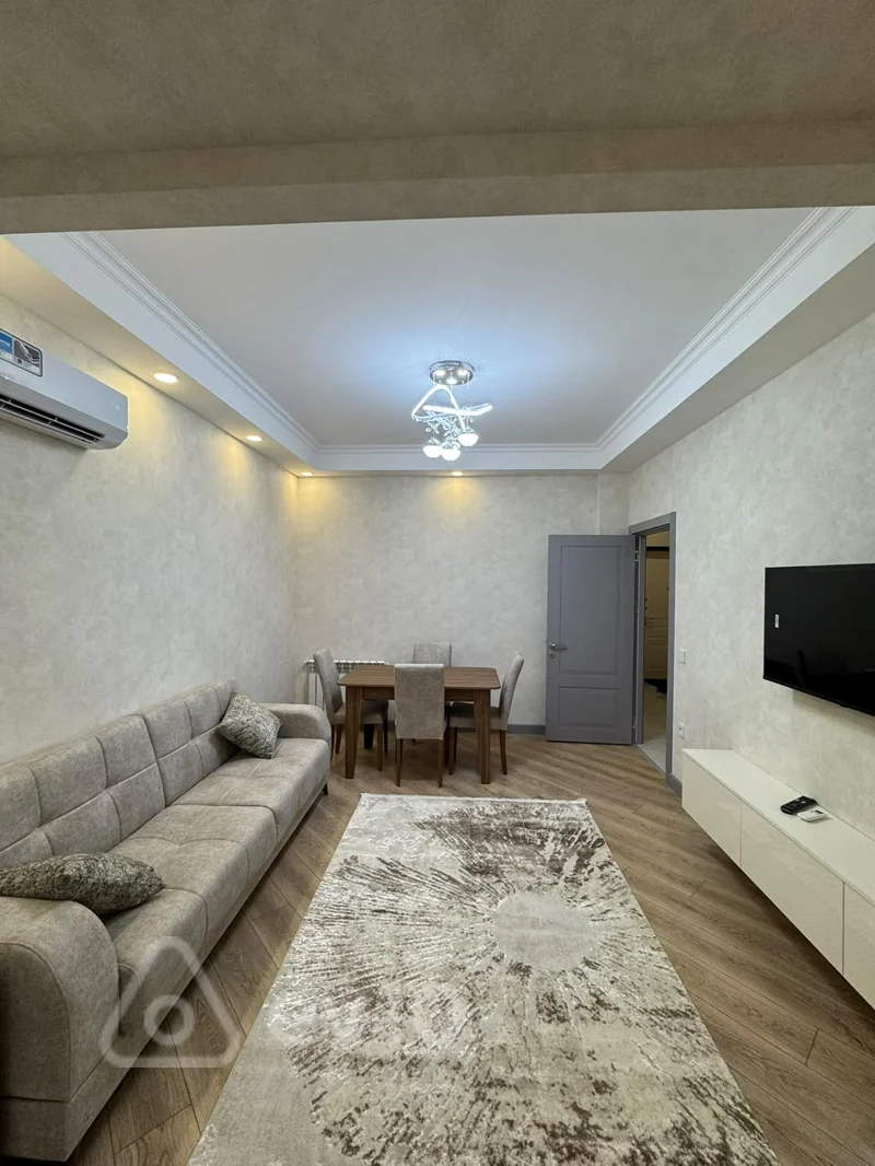 2 otaqlı mənzil, 65 m², hesen bey zerdabi — kirayə — Mənzil, Bakı (5)