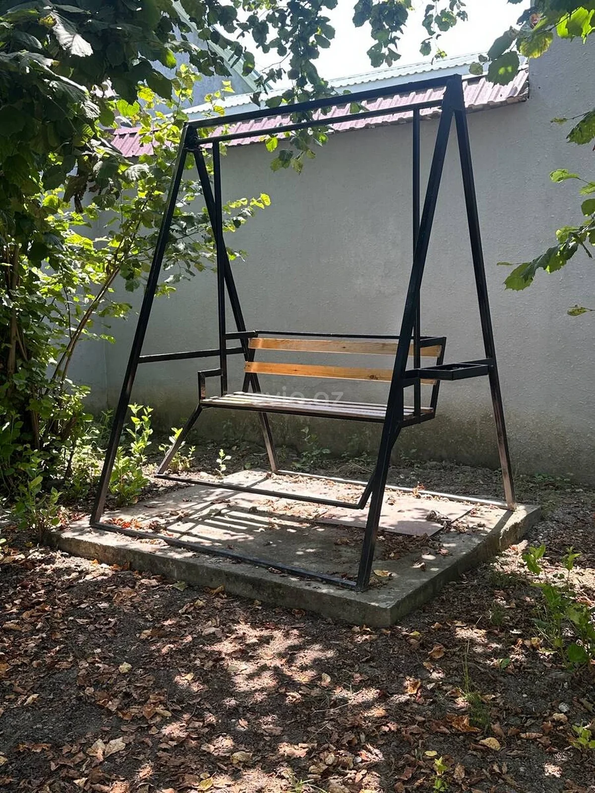 Kirayə 3 otaqlı bağ evi Qəbələdə — Ev, villa, Qəbələ (2)