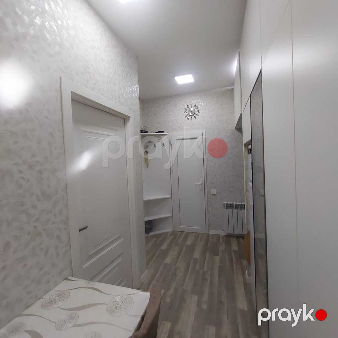 Satılır 2 otaqlı yeni tikili 43 m² — Mənzil, Bakı (5)