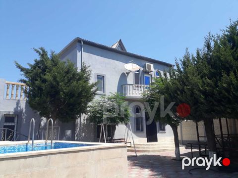 Bağ evi kirayə verilir, Novxanı qəs — Bakı