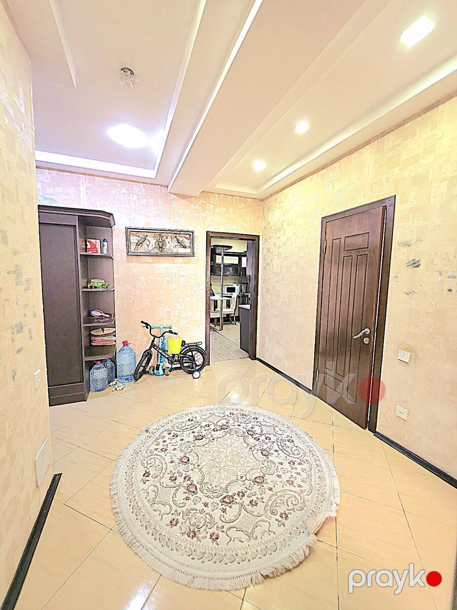 3-otaqlı yeni tikili, Bakıxanov qəs., 90 m² — Mənzil, Bakı (7)