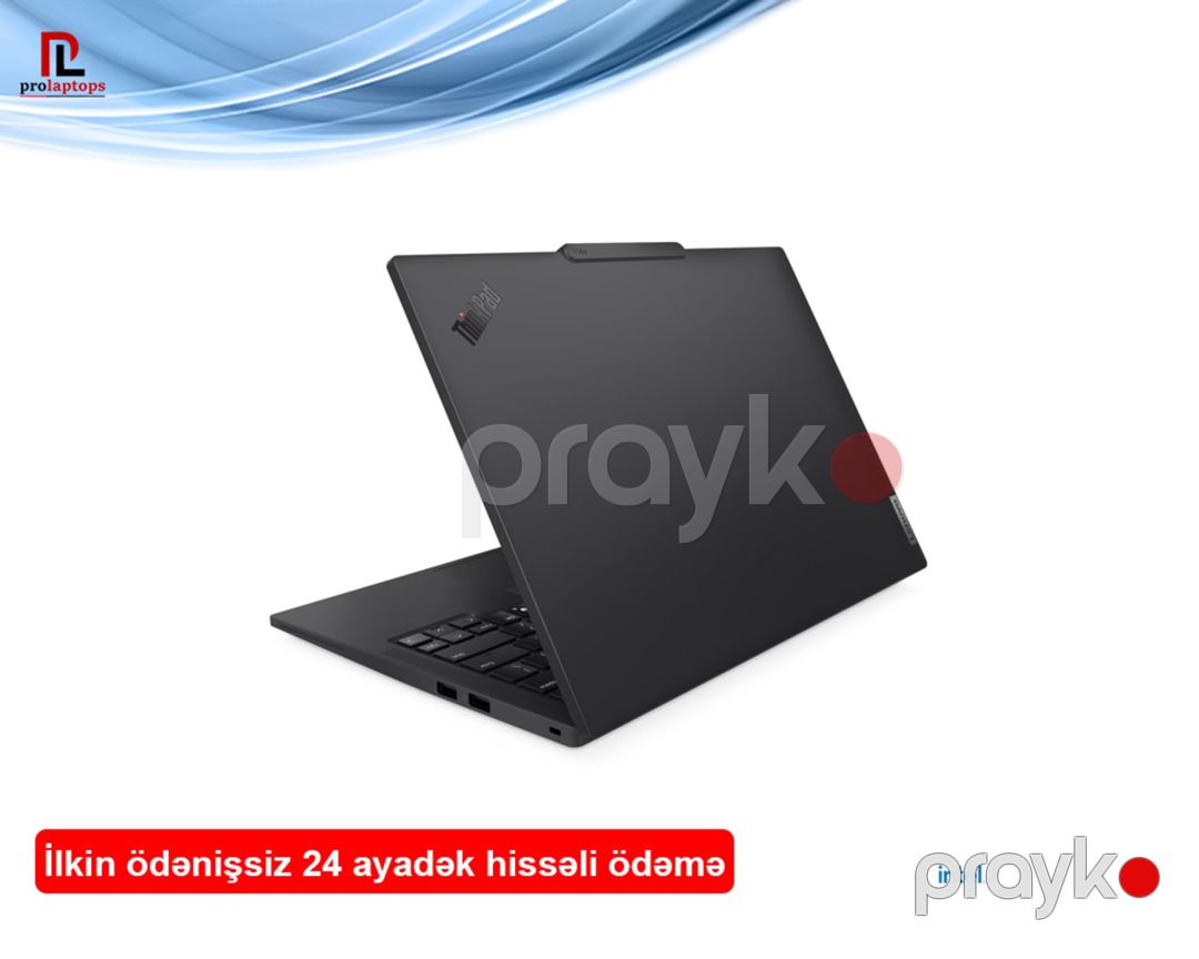 Lenovo ThinkPad T14s Gen 6 21R1005SFW — Noutbuklar, Bakı (4)
