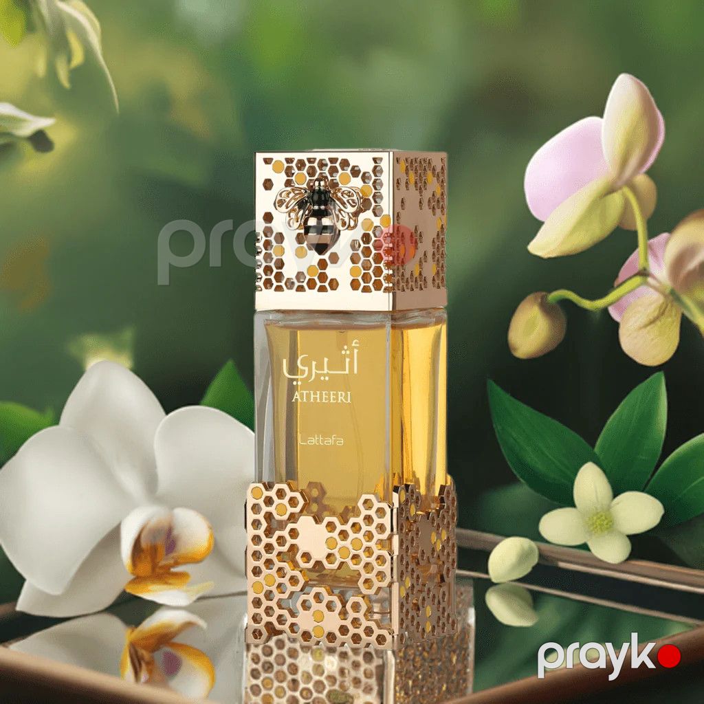 Lattafa Atheeri ətir suyu hər kəs üçün, 100 ml No Brand — Mallar, Bakı (2)