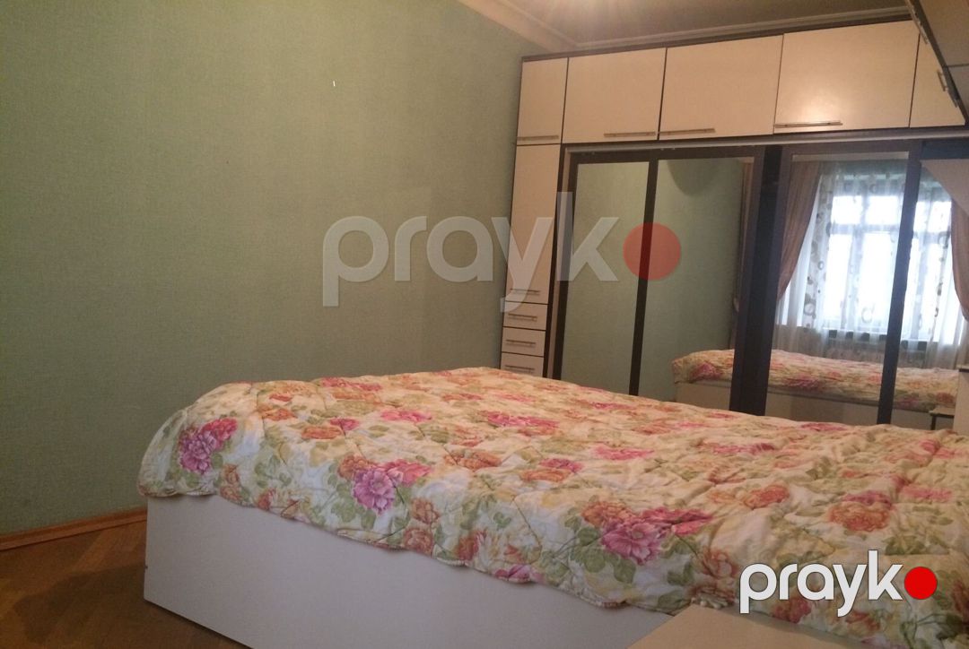 Satılır 4 otaqlı köhnə tikili 96 m² — Mənzil, Bakı (7)