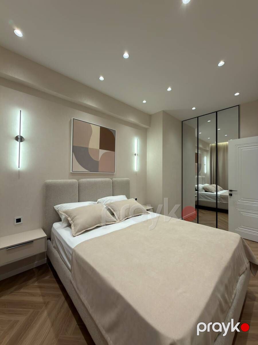 Satılır 2 otaqlı yeni tikili 54 m² — Mənzil, Bakı (8)