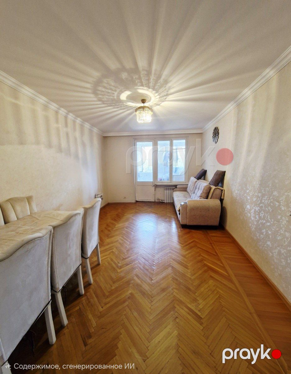 Satılır 2 otaqlı köhnə tikili 50 m² — Mənzil, Bakı (2)