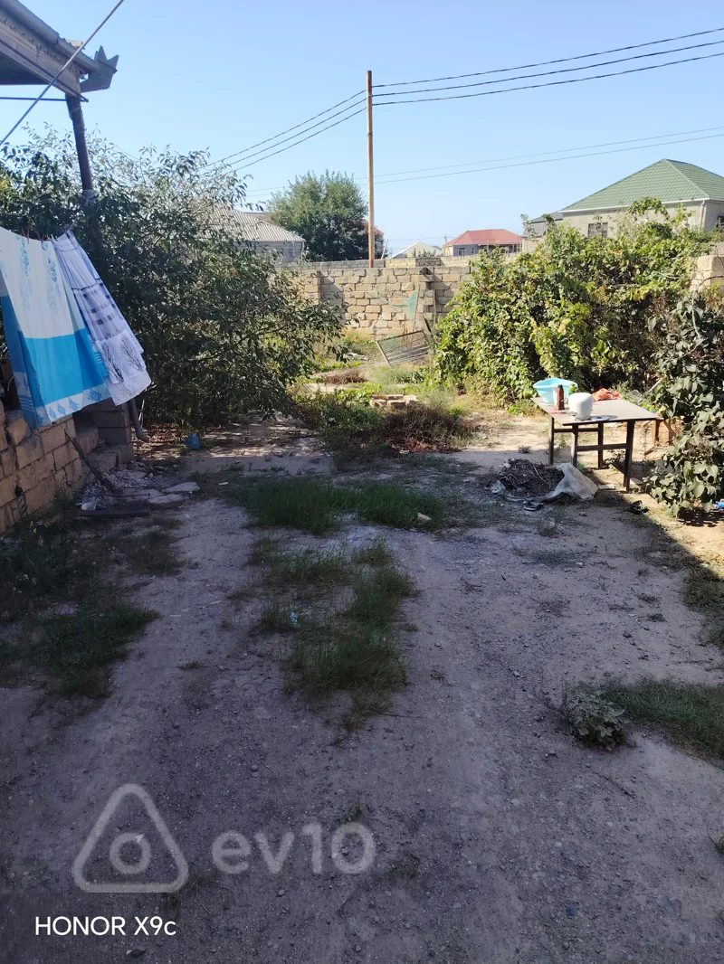 5 otaqlı həyət evi, 5555560000 m², Azadliq kuce e 58 — Ev, villa, Bakı (2)