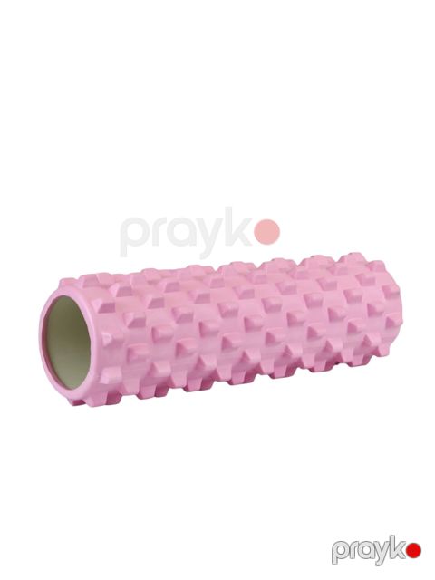 Masaj roliki, çəhrayı, 15x45 sm — Bakı