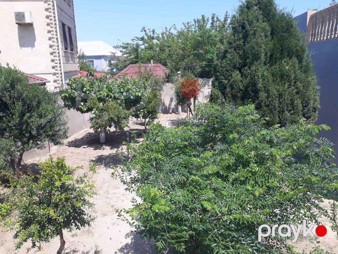 İcarəyə verilir 5 otaqlı həyət evi/bağ evi 250 m² — Ev, villa, Bakı (6)
