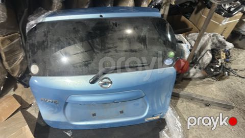 Nissan Note baqaji — Bakı