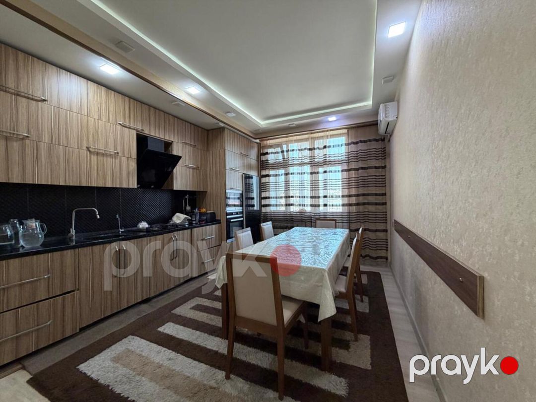 Satılır 3 otaqlı yeni tikili 122 m² — Mənzil, Xırdalan (6)