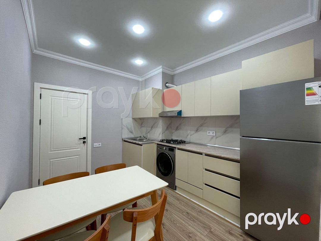 İcarəyə verilir 2 otaqlı yeni tikili 70 m² — Mənzil, Bakı (6)