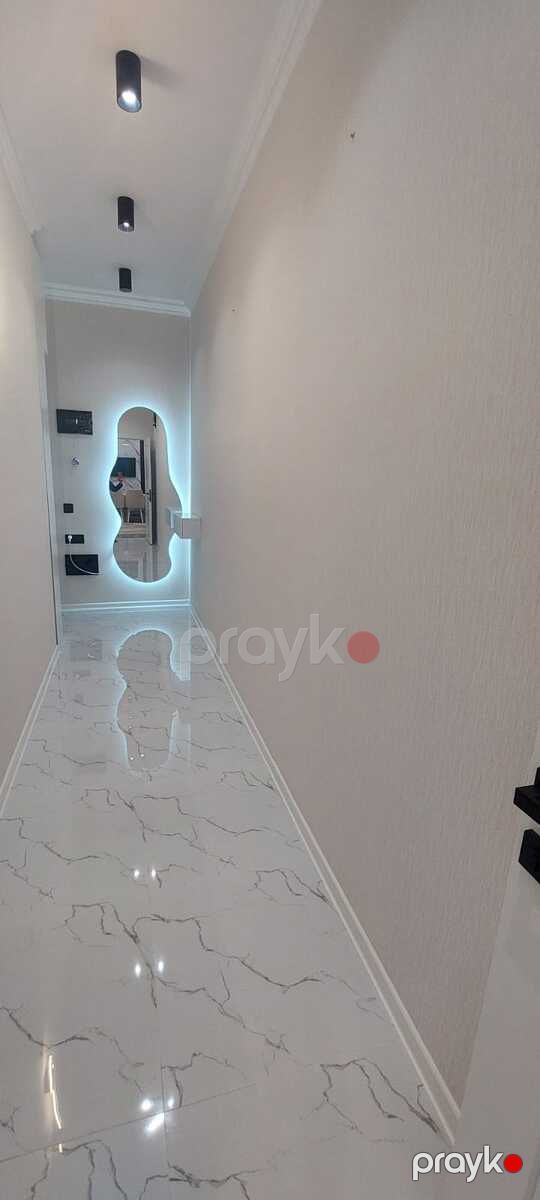 2-otaqlı yeni tikili, Neftçilər m., 65 m² — Mənzil, Bakı (10)