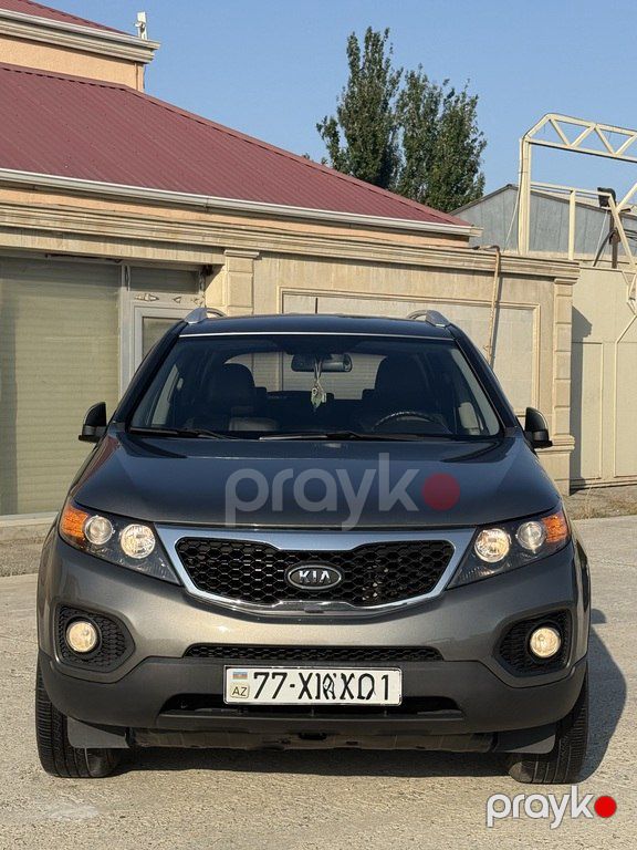 Kia Sorento, 2.0 L, 2010 il, 287 000 km — Avtomobillər, Bakı (2)
