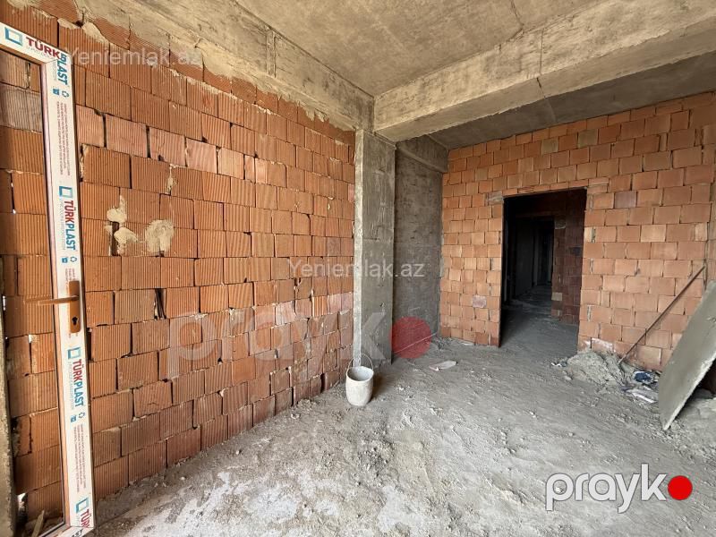 Satılır 2 otaqlı Bina evi menzil (Yeni tikili), 59.56 m², Yasamal rayonu — Mənzil, Bakı (3)