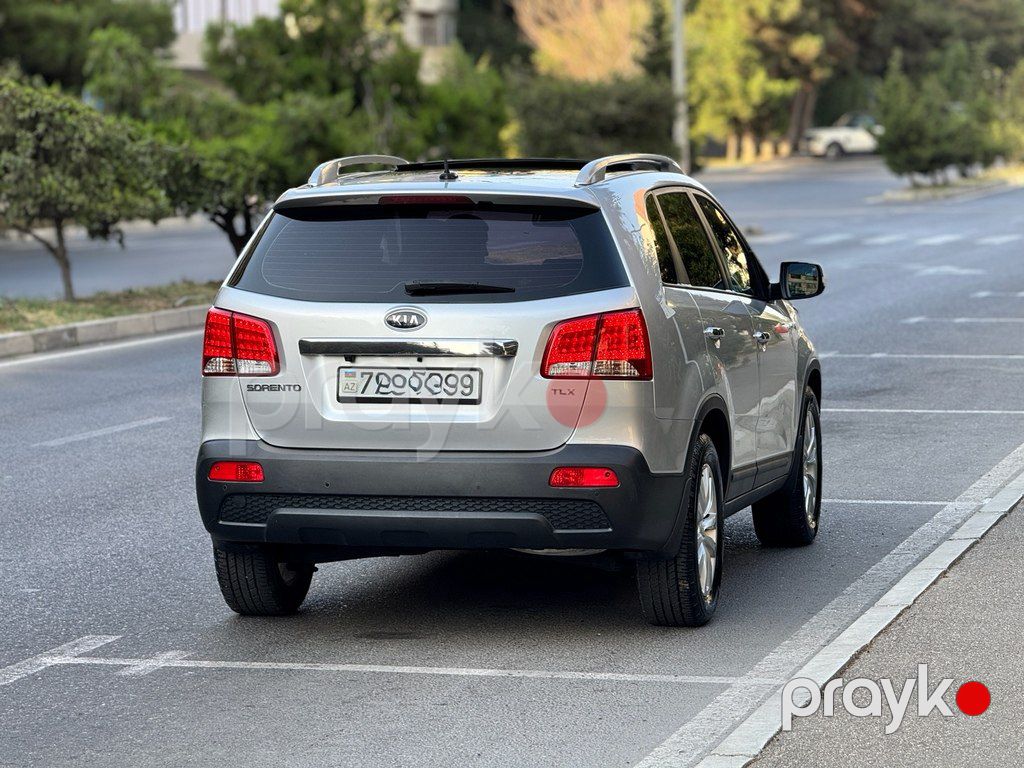 Kia Sorento, 2.0 L, 2010 il, 208 000 km — Avtomobillər, Bakı (8)