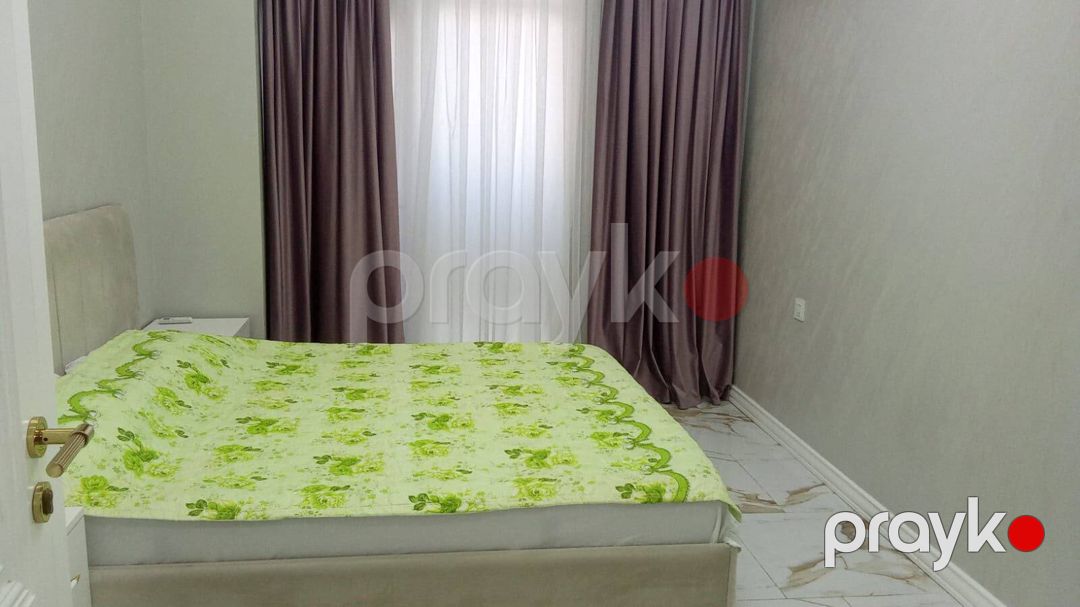 İcarəyə verilir 4 otaqlı yeni tikili 148 m² — Mənzil, Bakı (5)