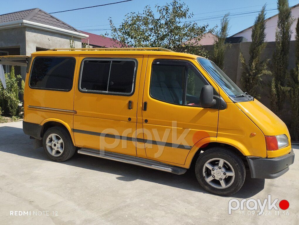 Ford Transit, 2.5 L, 1998 il, 373 900 km — Avtomobillər, Bakı (2)