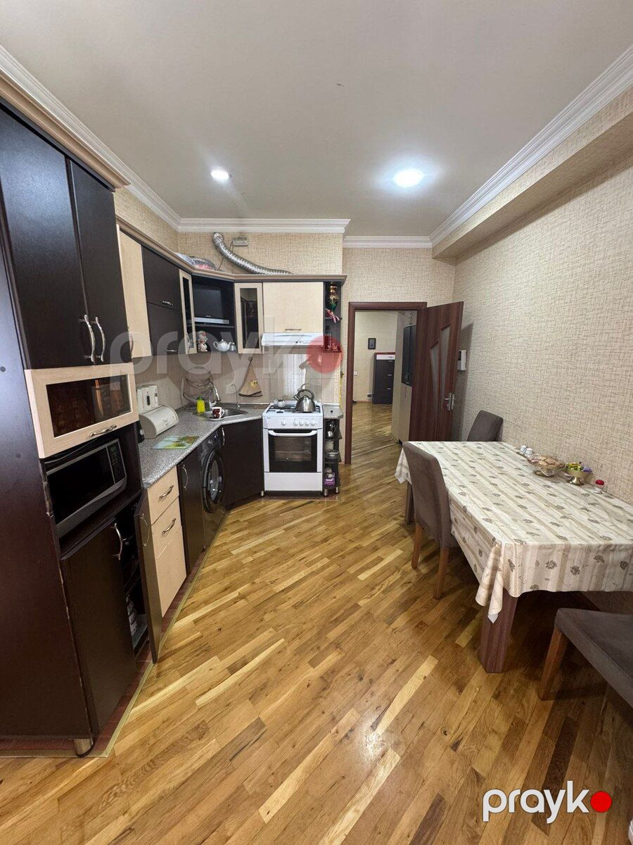 3-otaqlı yeni tikili, N.Nərimanov r., 102 m² — Mənzil, Bakı (10)