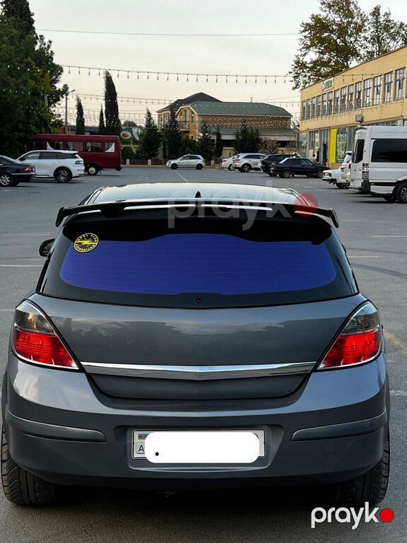 Opel Astra, 1.3 L, 2005 il, 300 000 km — Avtomobillər, Şirvan (5)