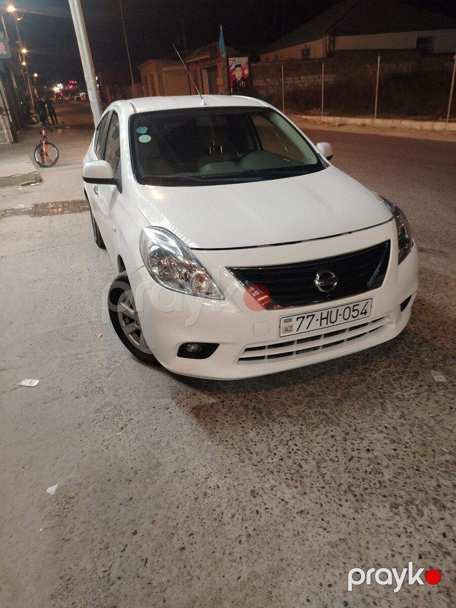 Nissan Sunny, 2013 il — Avtomobillər, Bakı (5)