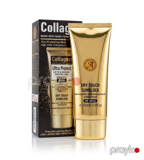 Günəşdən qoruyucu krem Ultra Protect SPF90, 100 ml — Bakı