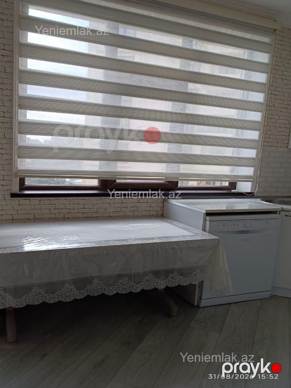 Satılır 3 otaqlı Bina evi menzil (Yeni tikili), 74 m², Nərimanov rayonu — Mənzil, Bakı (4)