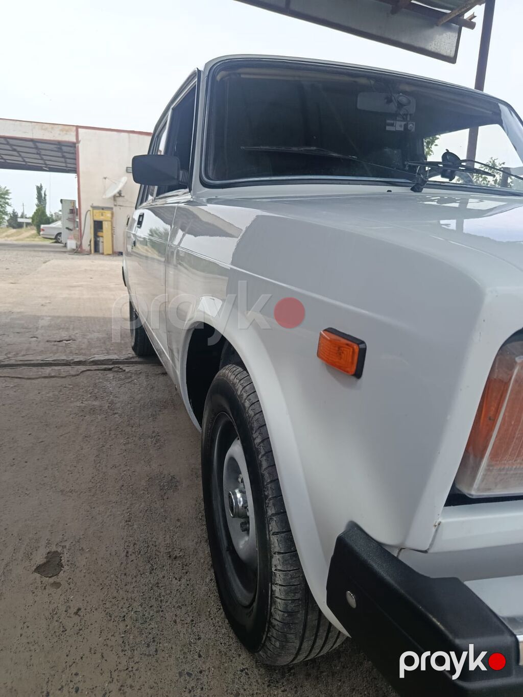 VAZ (Lada) 2107: 1.6 l 2009 il 72000 km Sedan — Avtomobillər, Füzuli (6)