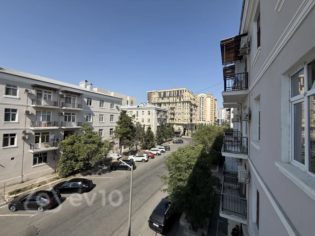2 otaqlı mənzil, 60 m², Andrey Yeryomenko — Mənzil, Bakı (10)