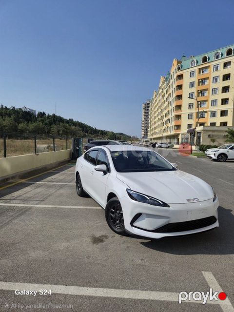 BYD Seal 05, 1.5 L, 15.87 kWh, 2025 il, 56 000 km — Sumqayıt